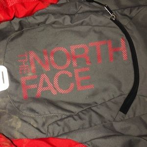 North face backpack!
